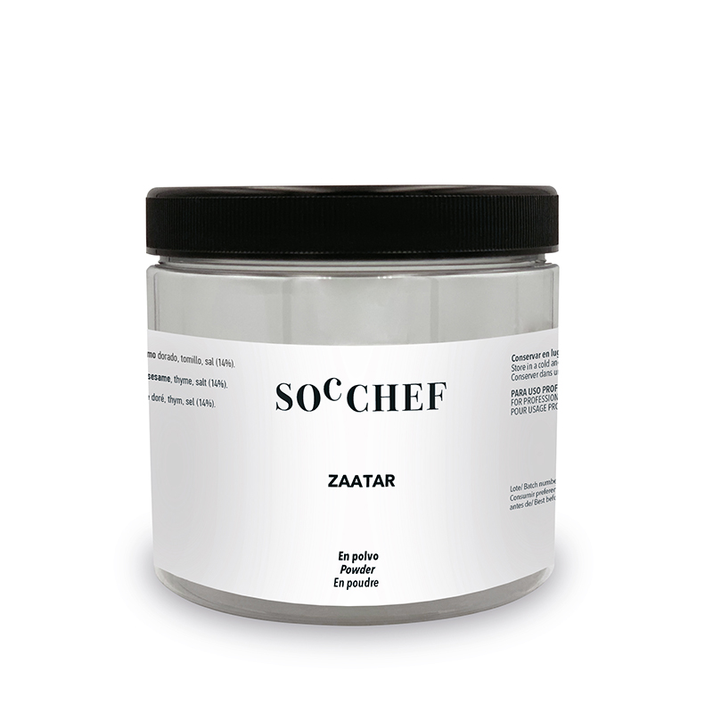 ZAATAR POLVO 350g 2